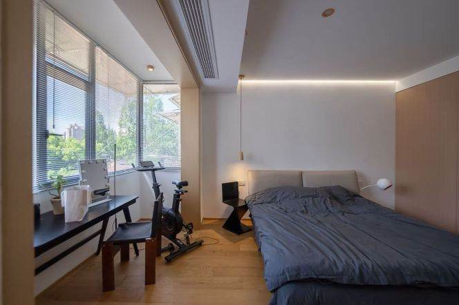  2Bdrs 2Baths/Fabulous&Spacious&Well-Designed/L2/11 Jiangsu Rd/open Blacony/stairs