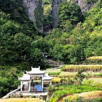 [3 Day Trip: Shimen Canyon] Waterfalls Escape, Ancient Town & Taizijian Hike