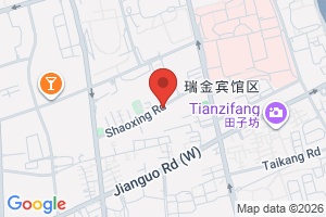Map location