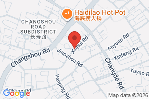 Map location