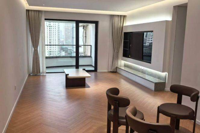 31k Brand new 3Br 2Bathr in One Park Avenue with Gym and Swimming pool Nr PAC.