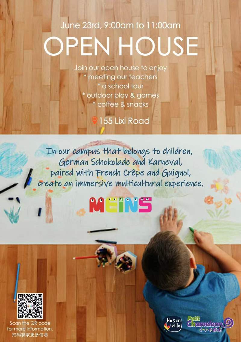 MEINS Open House 