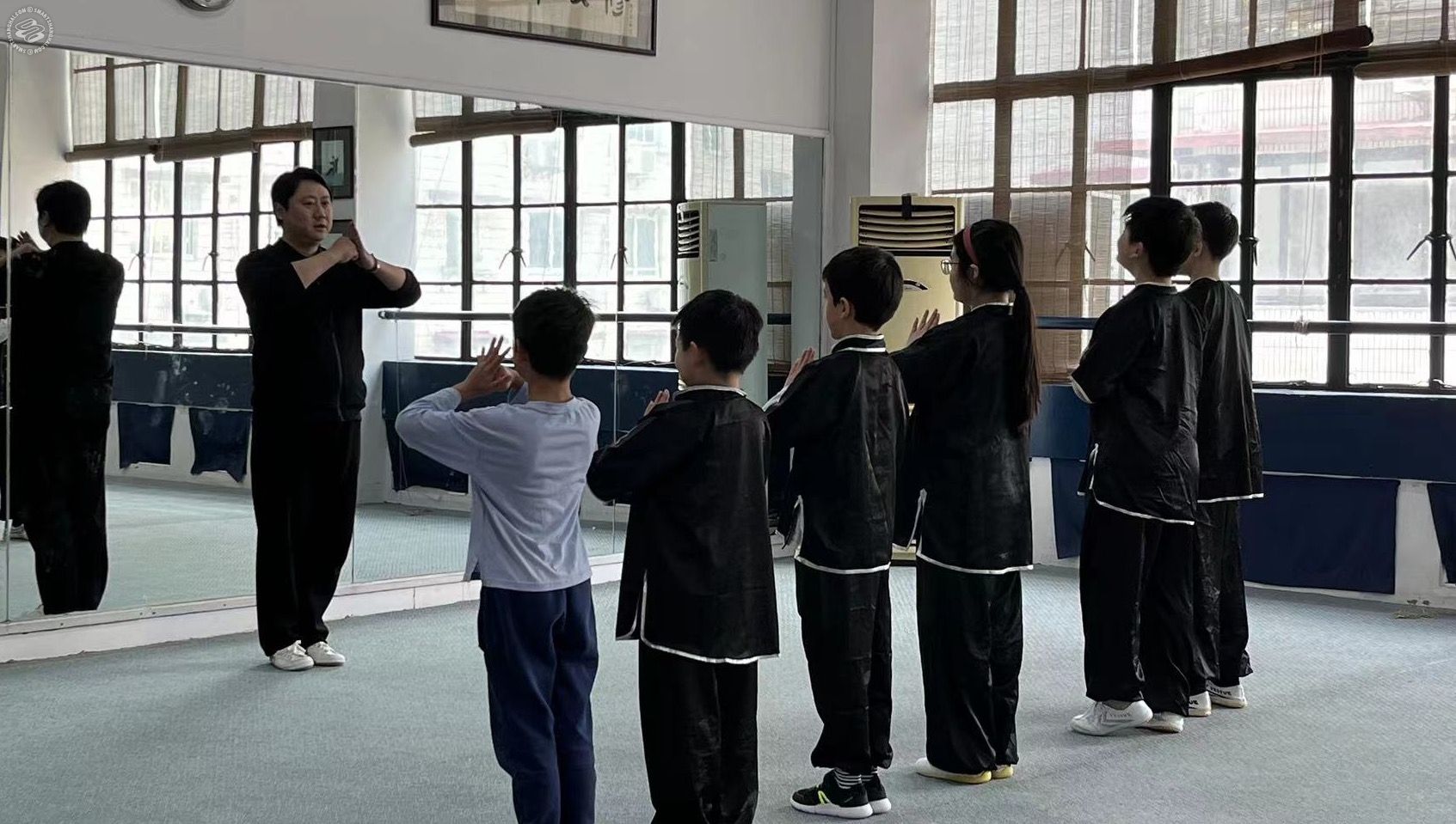 Hong Wu Chinese Kung Fu Centre - 3
