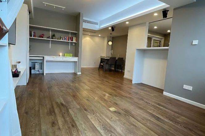  Quality 2br high-rise with Parking nr South Shaanxi Rd   Line 1/10/12  