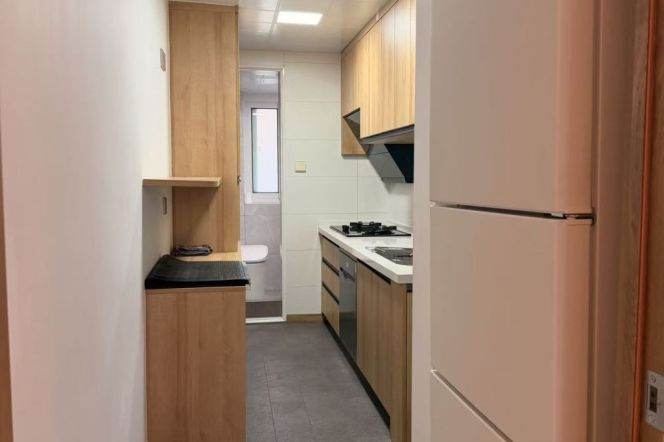 1Studio in Pu'dong near line 4/14 Pu'dong Avenue and convenient to Lujiazui
