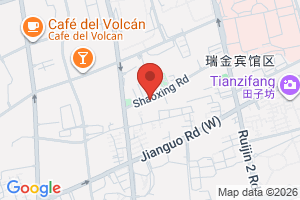 Map location