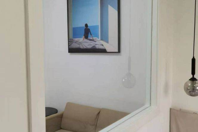 hongqiao rd station one bedroom