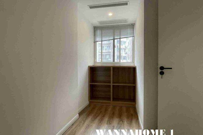 Large Balcony+Great Area/Modern&Bright&Spacious 3+1Bdrs 2Baths Apt/Jing An Temple/L14 Wu Ding Rd