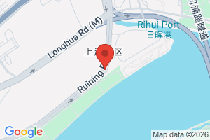 Map location