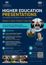 Understanding University Pathways at BISS Puxi