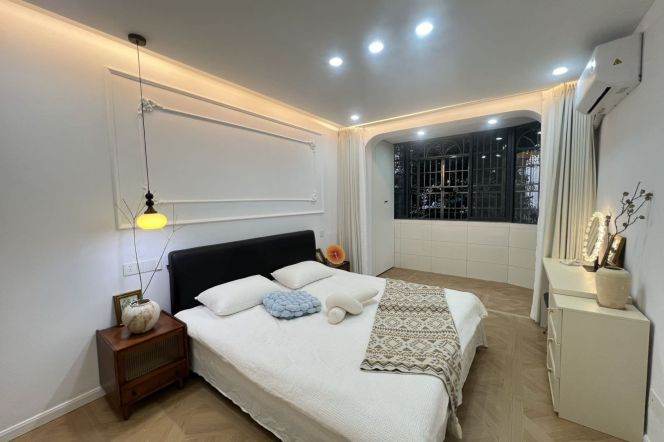 2br, subwayL7Fanghua, Modern, Key, 9.8k