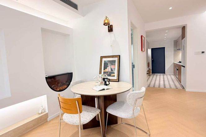  Brand new 2br with dish washer nr Xujiahui CBD   Line 1/4/9/11