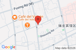 Map location