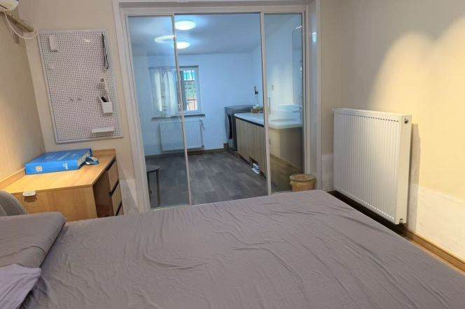 1Studio in Pu'dong near line 4/14 Pu'dong Avenue and convenient to Lujiazui