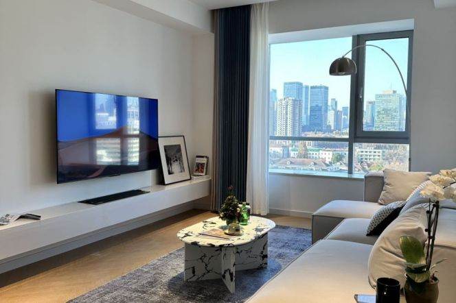 dapuqiao station one bedroom