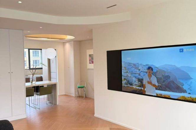 Modern quality 2br,with CA,Floor heating,Oven, close to Line 15