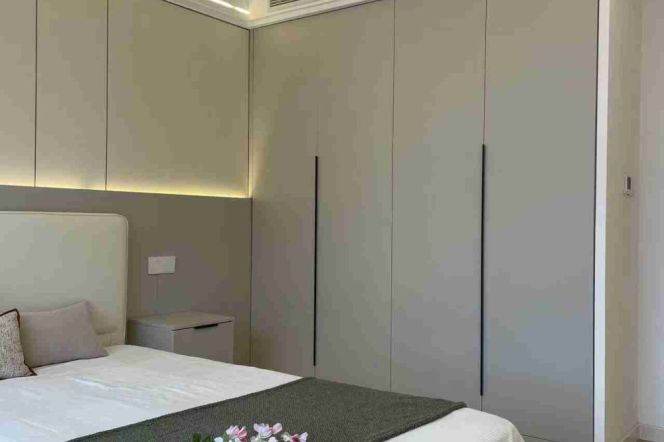 Nice View/Spacious&Modern&Really Bright 1Bdr 1Bath Apt/L14 Wu Ding Rd+Nice Compound