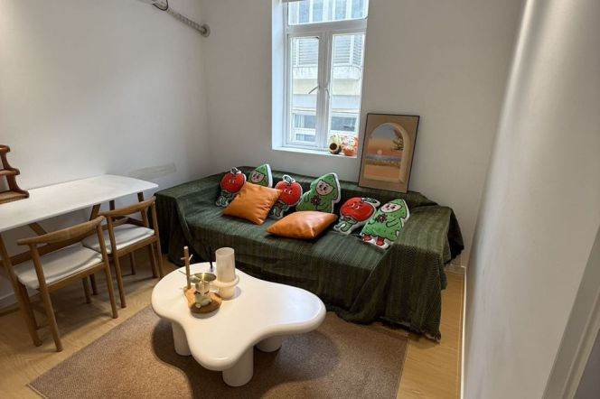 Modern 2Brs/1Lr/1Bt apt nr Zhongshan park,M2/3/4/11
