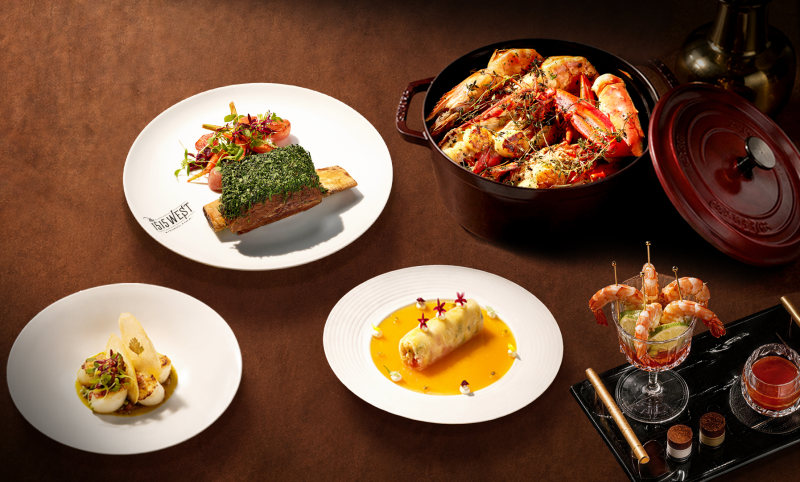 The 1515 West Chophouse Launches a New À La Carte Menu