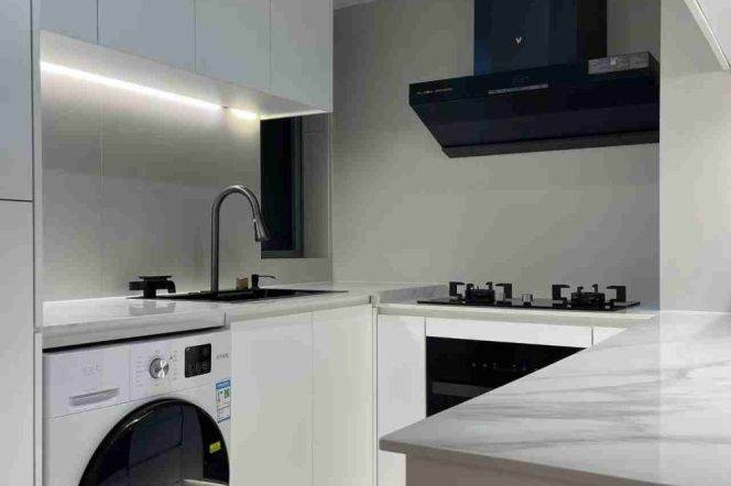 Nice View/Spacious&Modern&Really Bright 1Bdr 1Bath Apt/L14 Wu Ding Rd+Nice Compound