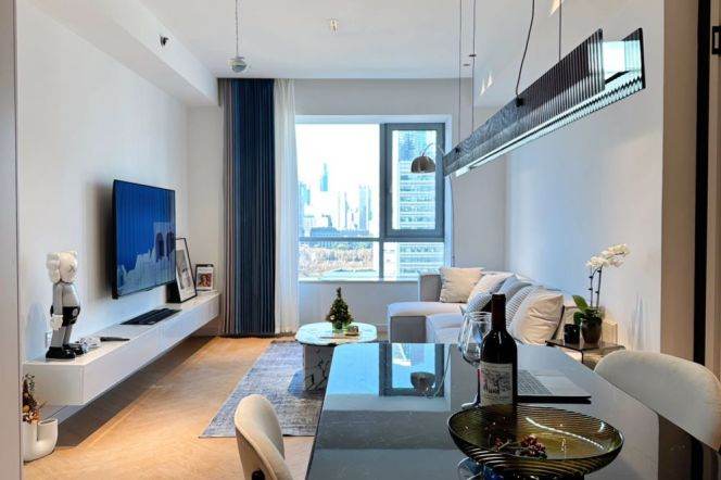dapuqiao station one bedroom