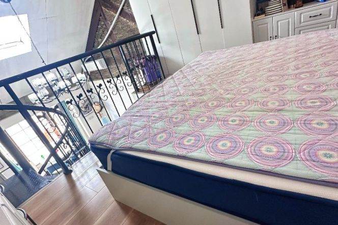 1 br-Terrace-3 min to Line 1/7-Changshu Road