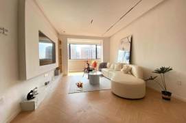 Yanping rd/2BR 2LR/spacious&modern/super bright/big living room,Wuding rd@L14