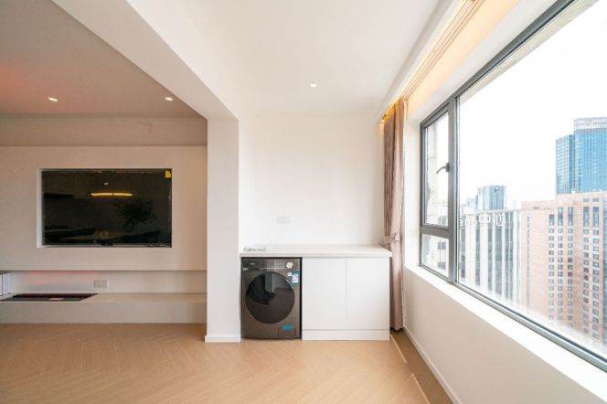 Brand New｜3min Jing’an Temple South 1BR