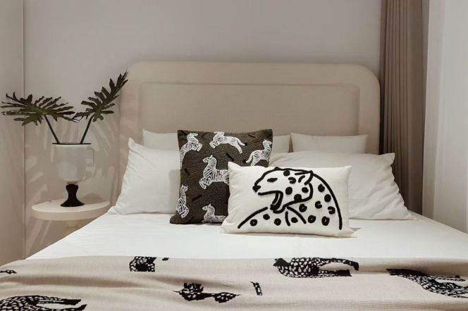 stn big terrace west nanjing rd. 1bed