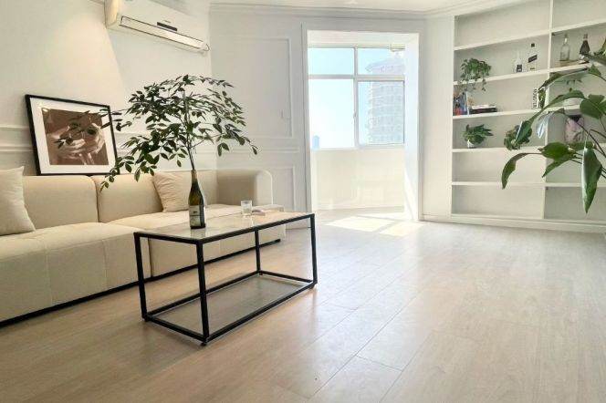 stn zhongshan park big 1bedroom