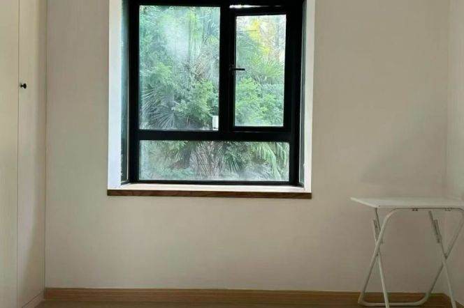 Homey 2br with Floor heating@Shanghai Library
