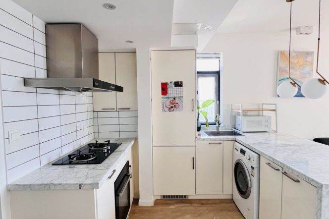 Changshu Rd.Line 1/7 Elevator Apt. Comfy Layout 