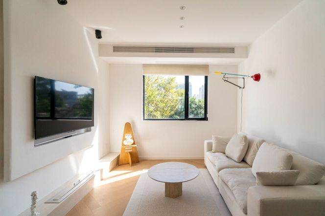 Homey 2br with Floor heating@Shanghai Library