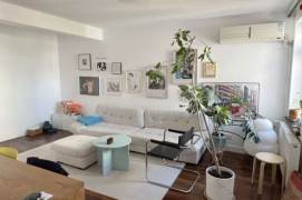 Wulumuqi/Huashan Rd with Spacious Terrace/Wallheating/Oven 18.5K  