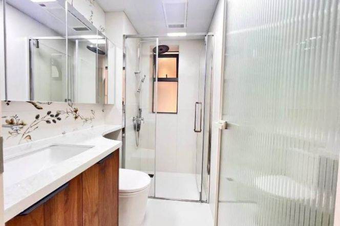 Lovely  2bedrooms elevator apt+Floor heating+central AC@Wuning Rd