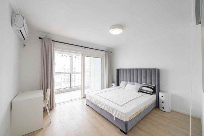 2 brs near L1/L9/L11 xujiahui station+floor heating
