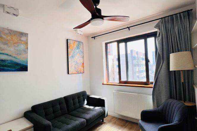 Changshu Rd.Line 1/7 Elevator Apt. Comfy Layout 
