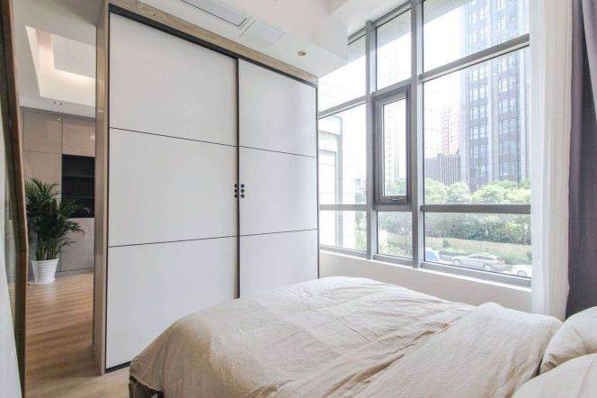 Premium High Ceiling 1BR with Attic | Xujiahui Prime, First Rent