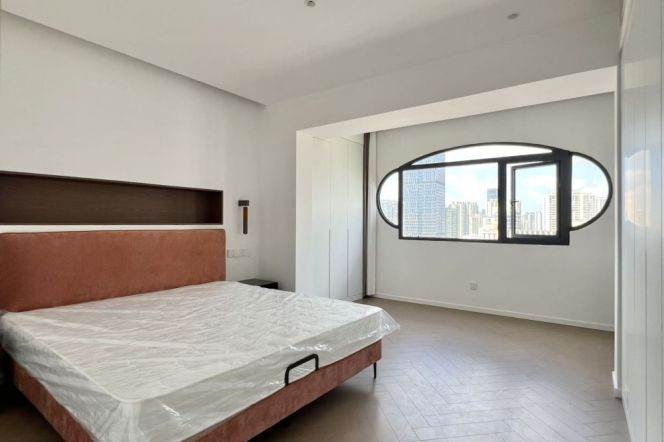 Wuding rd/spacious 2BR 2LR/good view/all bright room/brand furniture,@L14/2/7