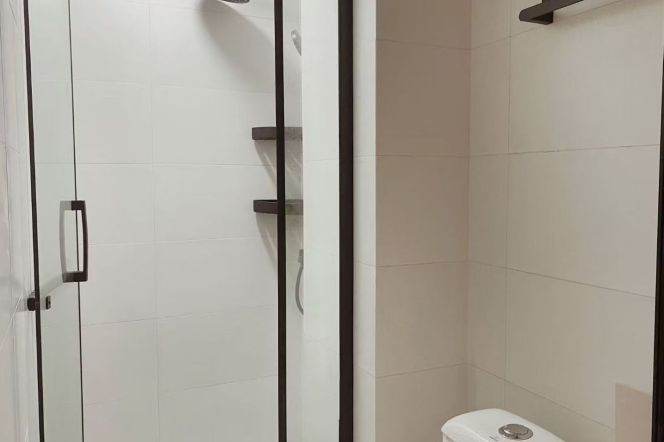 stn big terrace west nanjing rd. 1bed