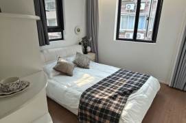 Front Facing Zhongshan Park｜Bright North-South 1BR with Heating & AC