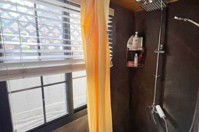 Nice terrace 1Br/1Lr/1Bt apt nr South shanxi rd,M1/10/12