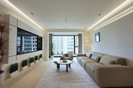  Luxury 3BR with Panoramic River Views & Floor Heating — 29,800 RMB