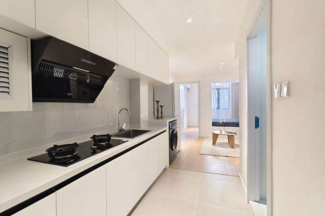  brand new modern1br Nr shanghai stadium M4