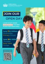 Open Day at NAIS Pudong 