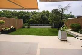 brand new super modern 3brs huge terrace floor heating beside line 2,12,13 Taikoo Hui 