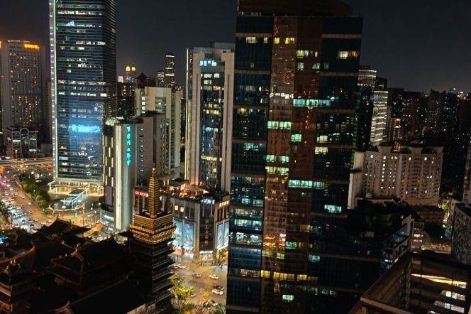 Brand New｜3min Jing’an Temple South 1BR