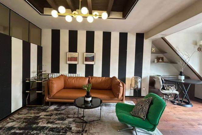 2 br-terrace-5 minutes to 1/10/12-Shaanxi South Road