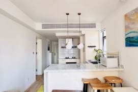Changshu Rd.Line 1/7 Elevator Apt. Comfy Layout 