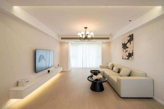 modern 2brs floor heating just beside Su zhou river ,line 2,15 and many shopping mall